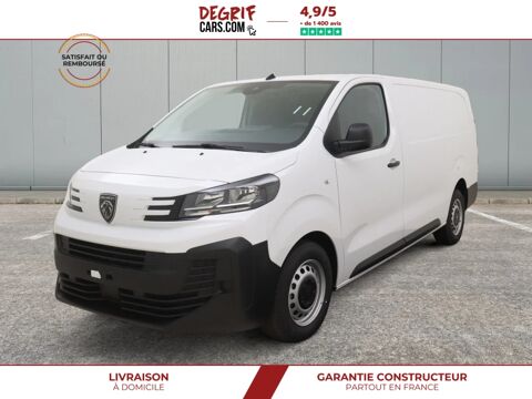 Peugeot Expert 1.5 BlueHDi 120ch S&S MAN.6 Long 2025 occasion Betton 35830