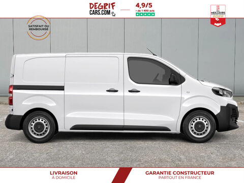 Jumpy M 2.2 BlueHDi 180ch EAT8 2026 occasion 35830 Betton
