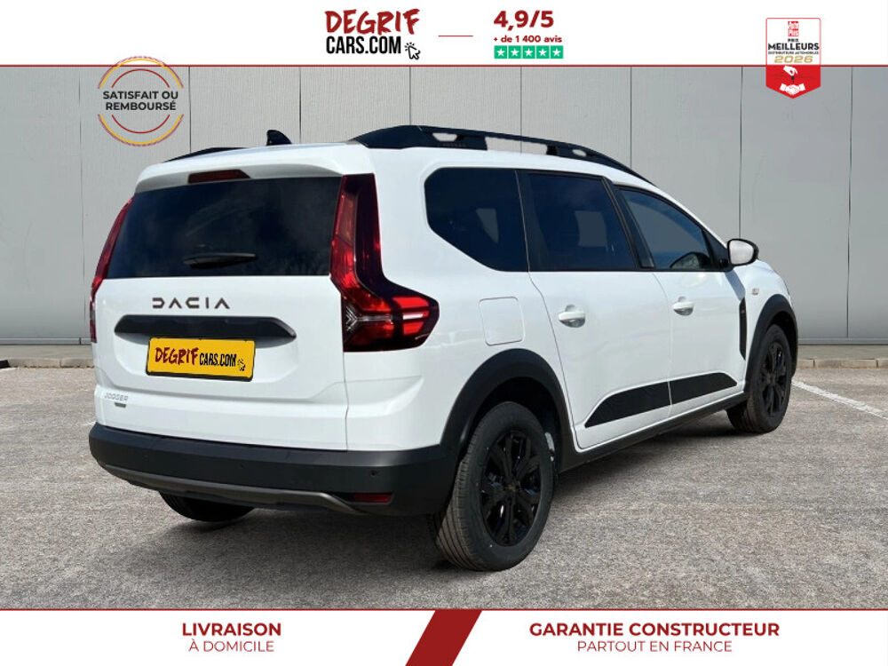 Jogger Hybrid 140 Extreme 5-S 2025 occasion 35830 Betton