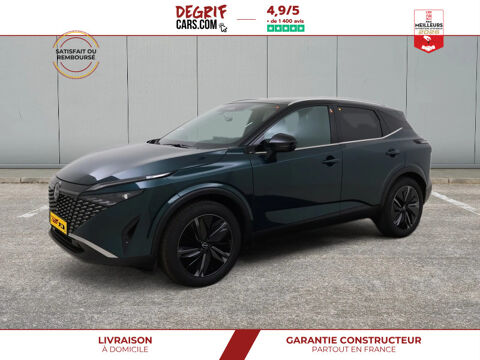 Qashqai 1.3 DIG-T MHEV 158 HP AT 4WD Tekna / 2Tone / (MY25) 2026 occasion 35830 Betton