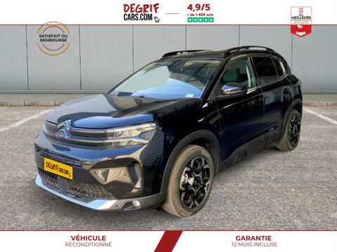 Annonce voiture Citroën C5 aircross 25090 €
