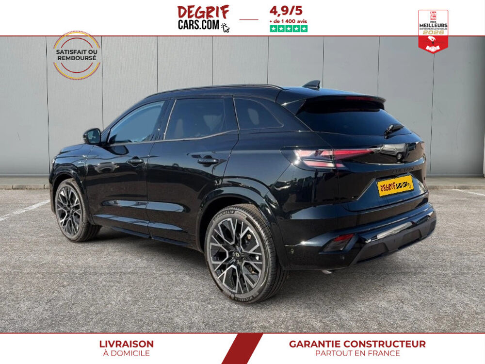 Austral 1.2 e-tech full hybrid 200 esprit alpine 2026 occasion 35830 Betton