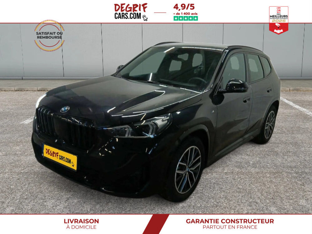 Divers M Sport X1 SDRIVE 18D 150CH DKG7 2026 occasion 35830 Betton