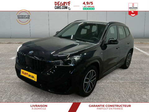 BMW Divers M Sport X1 SDRIVE 18D 150CH DKG7 2026 occasion Betton 35830