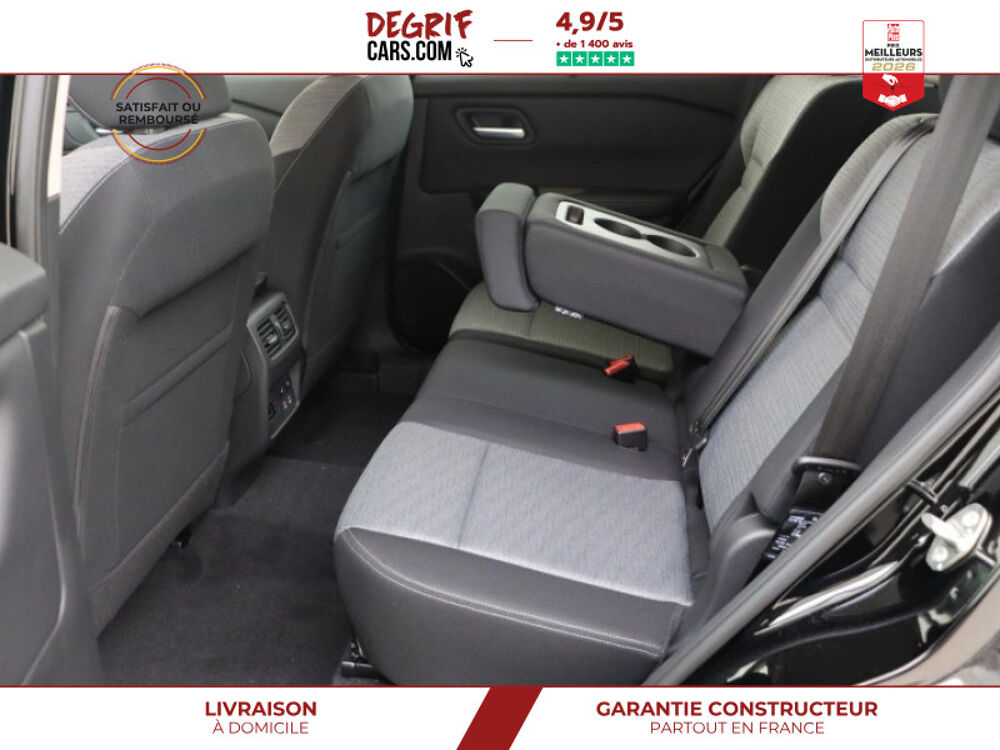 X-Trail 1.5 VC-T Mild Hybrid 163ch CVT Acenta + Comfort Pack 7pl 2026 occasion 35830 Betton