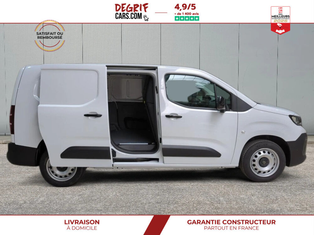 Partner XL DIESEL 130 CH AUTOMATIQUE 3PL SUREQUIPE 2026 occasion 35830 Betton