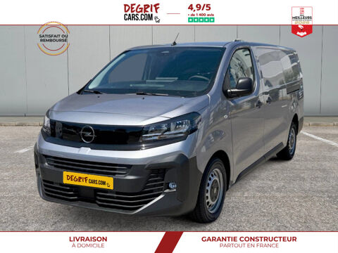 Annonce voiture Opel Vivaro 29990 €