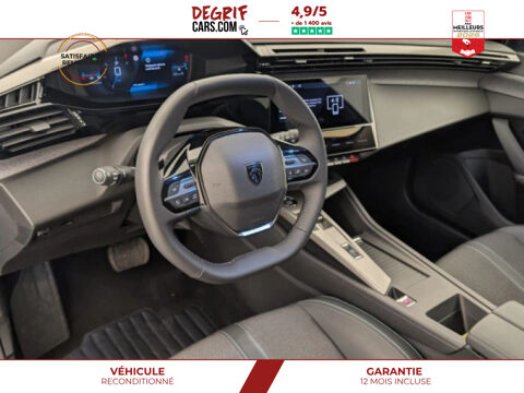 308 Hybrid 145 e-DCS6 Allure + PACK VISION 360 2025 occasion 35830 Betton