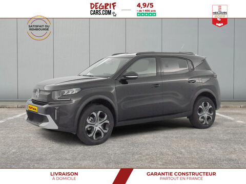 C3 Aircross 1.2 Hybride 145ch Plus e-DCS6 2026 occasion 35830 Betton