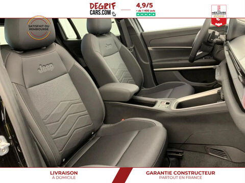 Avenger 1.2 Turbo T3 110 ch e-Hybrid BVR6 Summit 2026 occasion 35830 Betton