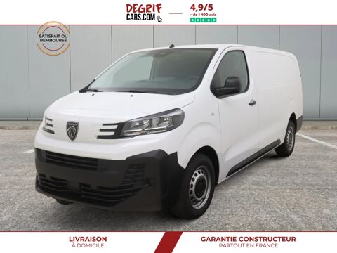 Peugeot Expert 2.0 BlueHDi 145ch MAN.6 Long 2025 occasion Betton 35830