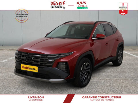 Annonce voiture Hyundai Tucson 39490 €