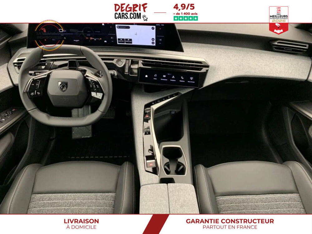 5008 Hybrid 145 e-DCS6 Allure 2026 occasion 35830 Betton