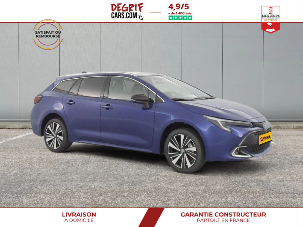 Divers 1.8 Hybride 140ch Design 2026 occasion 35830 Betton