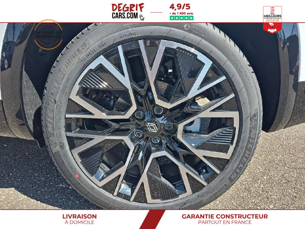 Austral 1.2 e-tech full hybrid 200 esprit alpine 2026 occasion 35830 Betton