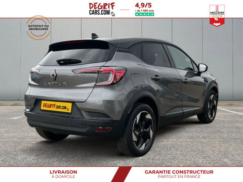 Renault Captur TCe 140 Techno 2026 occasion Betton 35830