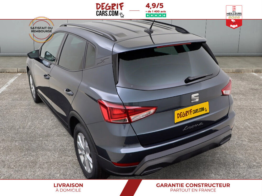 Arona 1,0 TSI 115ch Man.6 Play Plus 2026 occasion 35830 Betton