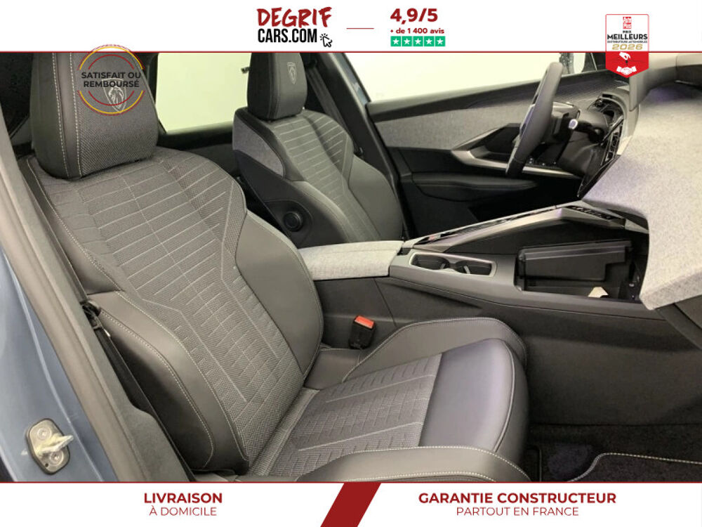 3008 Hybrid 145 e-DCS6 GT + PACK VISION 360 2025 occasion 35830 Betton