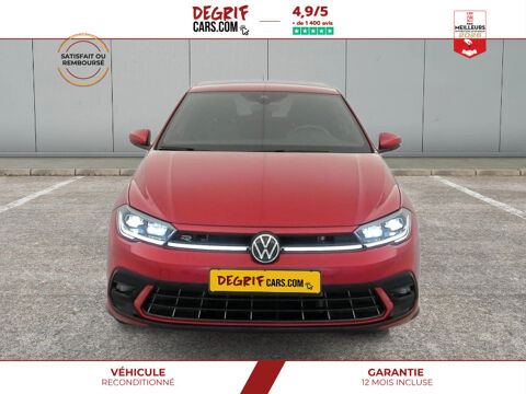 Polo 1.0 TSI 95 S S DSG7 R-line 2024 occasion 35830 Betton