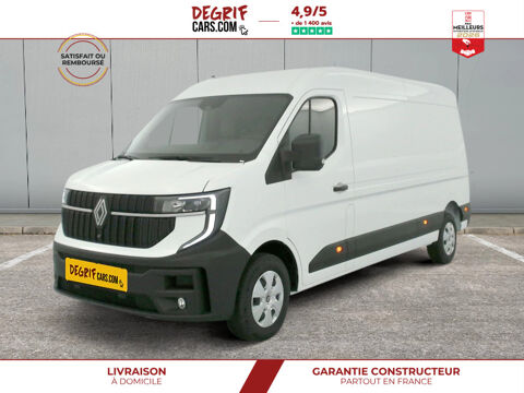 Renault Master IV 3500 L3H2 2.0 BluedCi 130ch Extra 2026 occasion Betton 35830