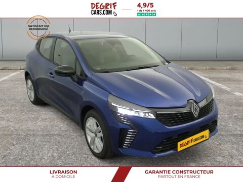 Renault Clio BLUE DCI 100 CH GSR2 EVOLUTION 2025 occasion Betton 35830