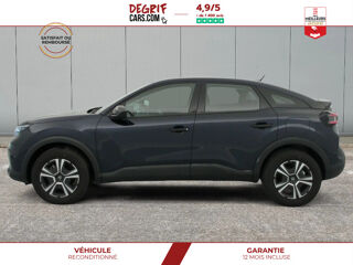 C4 Hybride 110 ch e-DCS6 You 2025 occasion 35830 Betton
