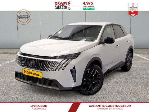 Peugeot 3008 Allure Hybrid 145 e-DCS6 2025 occasion Betton 35830