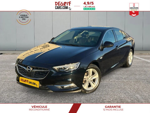 Annonce voiture Opel Insignia 14990 €