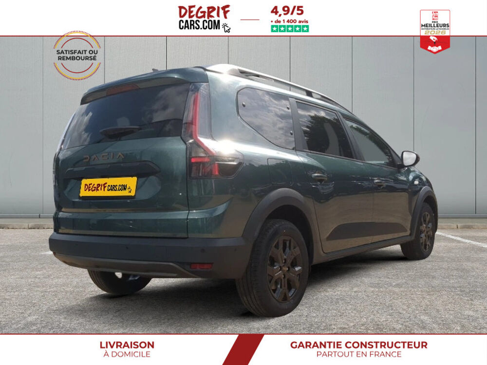 Jogger LPG 120 auto Extreme 7-Sitzer 2026 occasion 35830 Betton