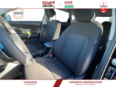 Kona 1.6 gdi 138 hybrid creative dct-6 2025 occasion 35830 Betton