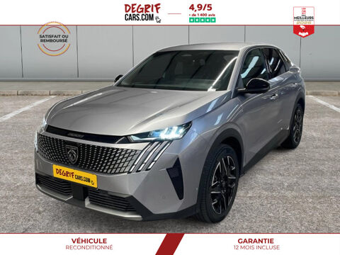 Peugeot 3008 Hybrid 145 e-DCS6 Allure 2025 occasion Betton 35830