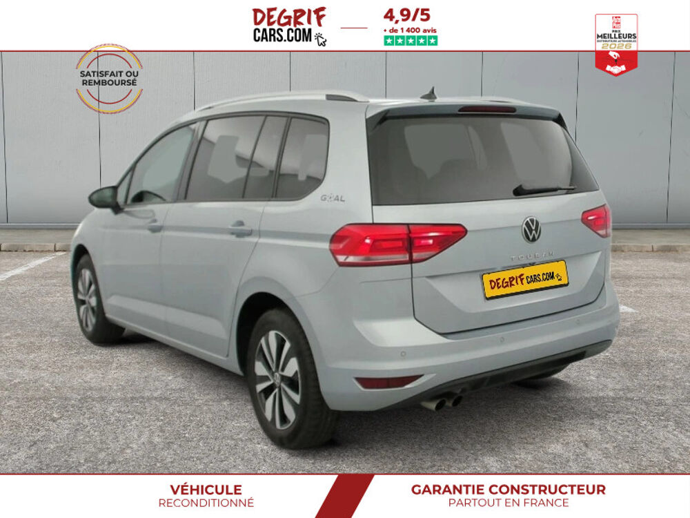Touran 2.0 TDI 150 DSG7 7pl Life Plus 2025 occasion 35830 Betton
