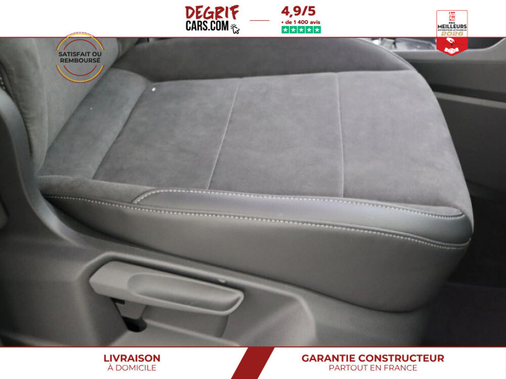 Caddy 1.5 TSI 115ch DSG 7 Maxi Style 7pl 2026 occasion 35830 Betton