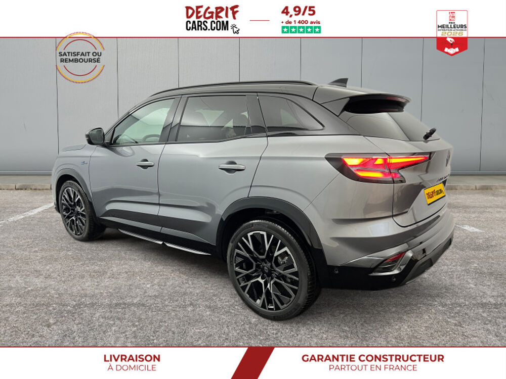 Austral full hybrid E-Tech 200 ch Esprit Alpine + TOIT PANORAMIQUE + 2026 occasion 35830 Betton