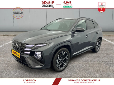 Annonce voiture Hyundai Tucson 43290 €