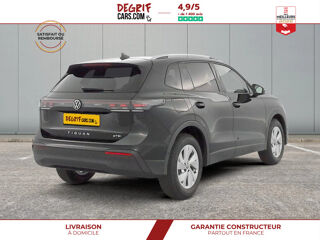 Tiguan III 1.5 eTSI 150ch Life Plus DSG7 + PACK HIVER 2025 occasion 35830 Betton