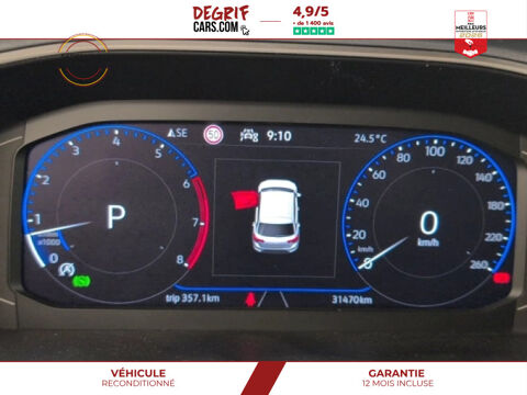 T-ROC 1.5 TSI EVO 150 Start Stop DSG7 Style 2022 occasion 35830 Betton