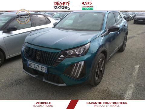 Peugeot 2008 Allure 100 S&S BVM6 2025 occasion Betton 35830