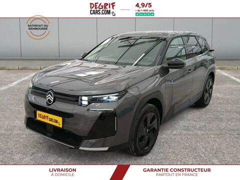Citro&euml;n C5 aircross Max NOUVEAU HYBRIDE 145 E-DCS6 + TOIT OUVRANT 2026 occasion Betton 35830