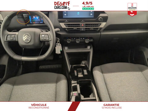 C4 Hybride 110 ch e-DCS6 You 2025 occasion 35830 Betton