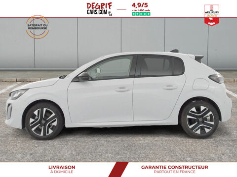 208 1.2 Hybrid 110ch Allure e-DCS6 2026 occasion 35830 Betton