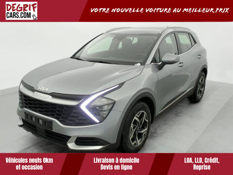 Sportage 1.6 T-GDI 160CH MHEV DCT7 4X2 MOTION 2025 occasion 35590 Saint-Gilles
