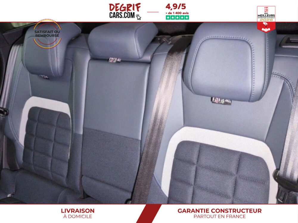 Divers C5 AIRCROSS HYBRIDE 145 BVA E-DCS6 PLUS + PACK TECHNO 2026 occasion 35830 Betton