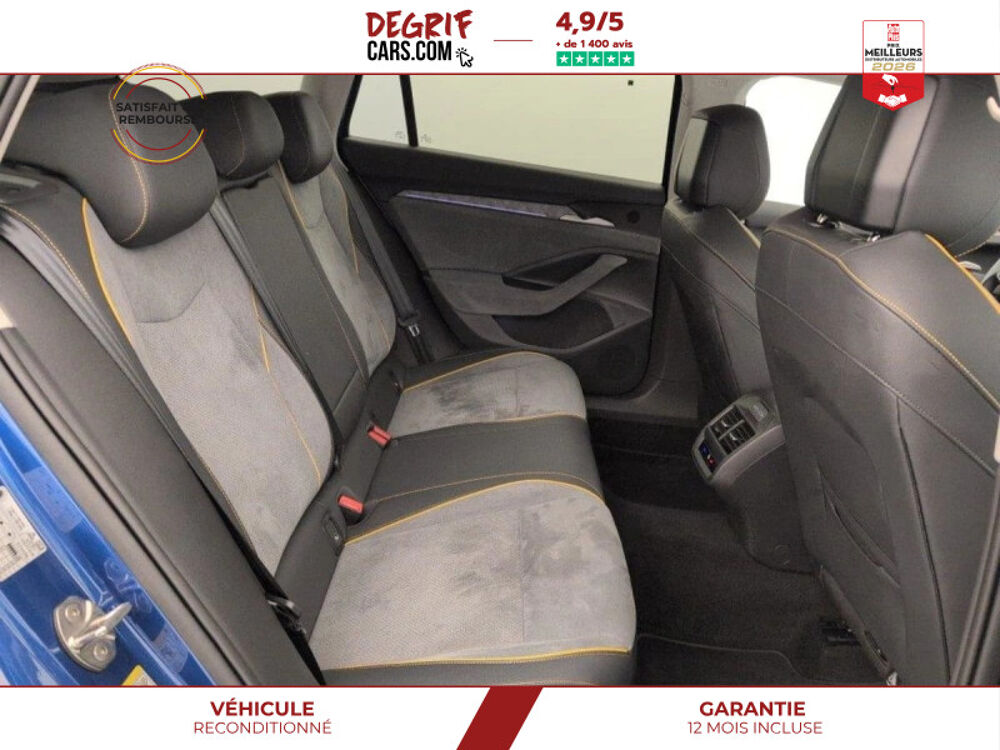 Divers 2.0 TDI 150 ch SCR DSG7 Selection 2025 occasion 35830 Betton