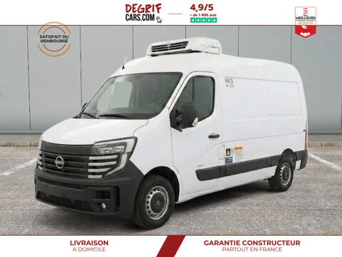 Nissan Interstar 3T5 L2H2 2.0 DCI 130ch N-Connecta Frigo Lamberet 2025 occasion Betton 35830