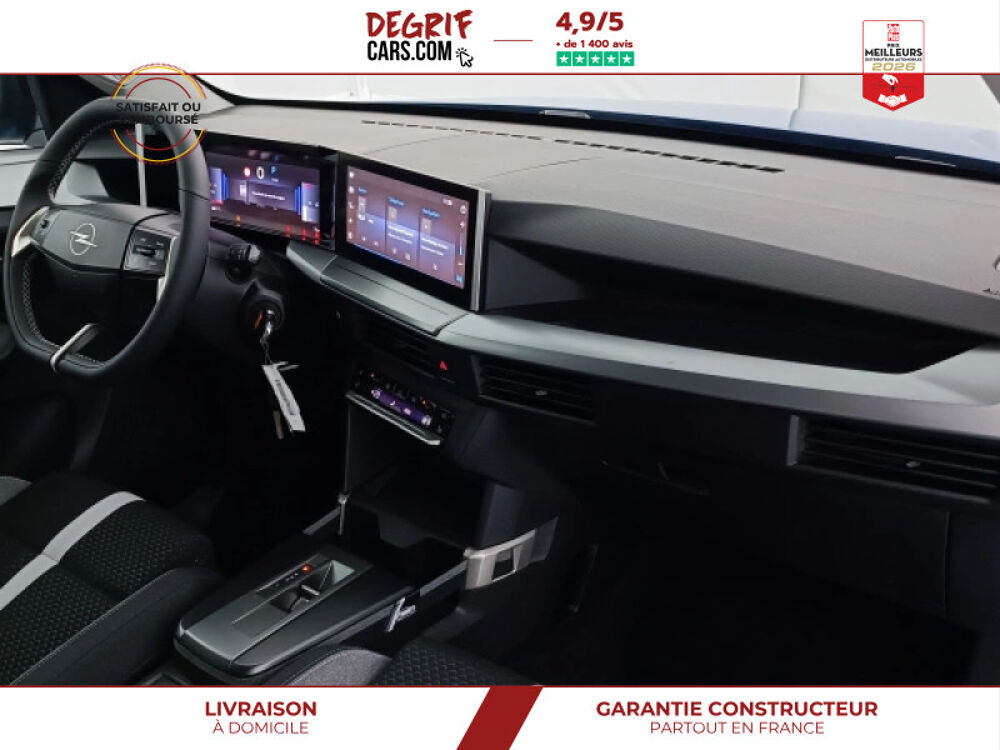 Frontera 1.2 Turbo Hybrid 145ch GS e-DCT6 7PL 2026 occasion 35830 Betton