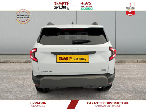 Duster Mild Hybrid 130 4x4 Journey 2025 occasion 35830 Betton