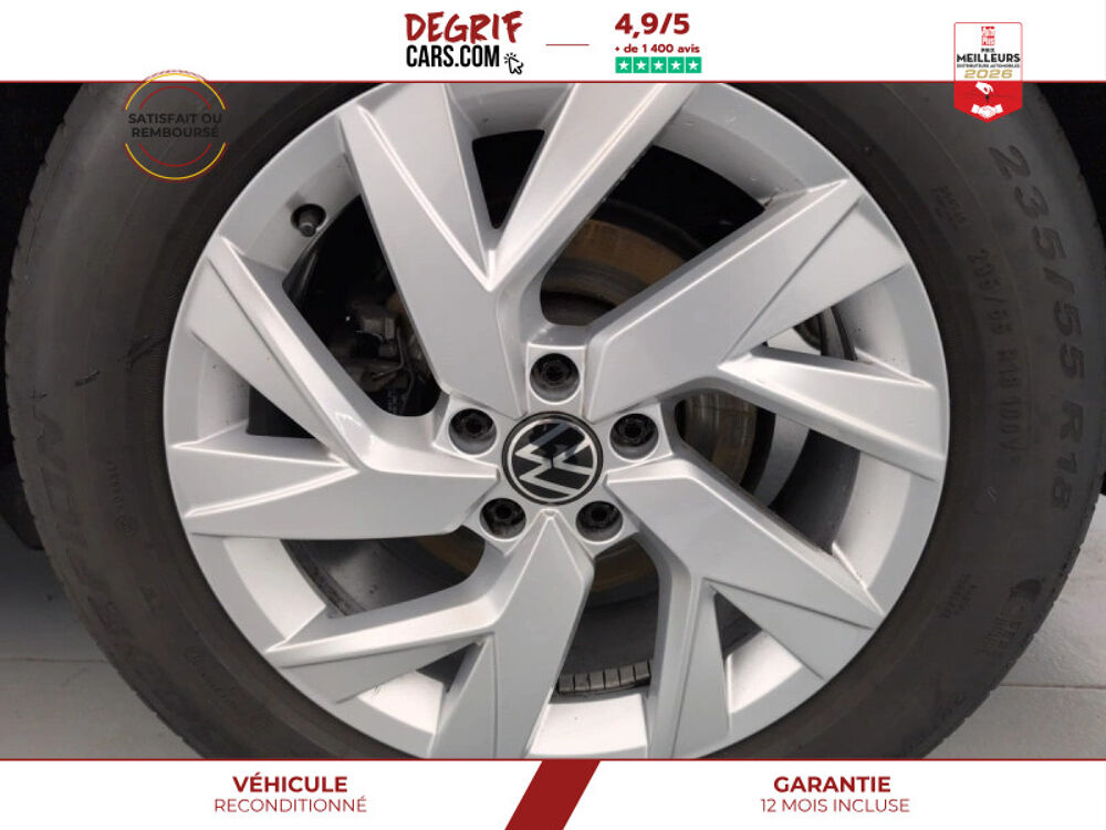 Tiguan Allspace 2.0 TDI 150ch DSG7 Life Plus 2023 occasion 35830 Betton