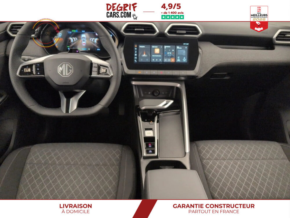 Divers 1.5 L Hybrid+ 197 ch Standard 2026 occasion 35830 Betton