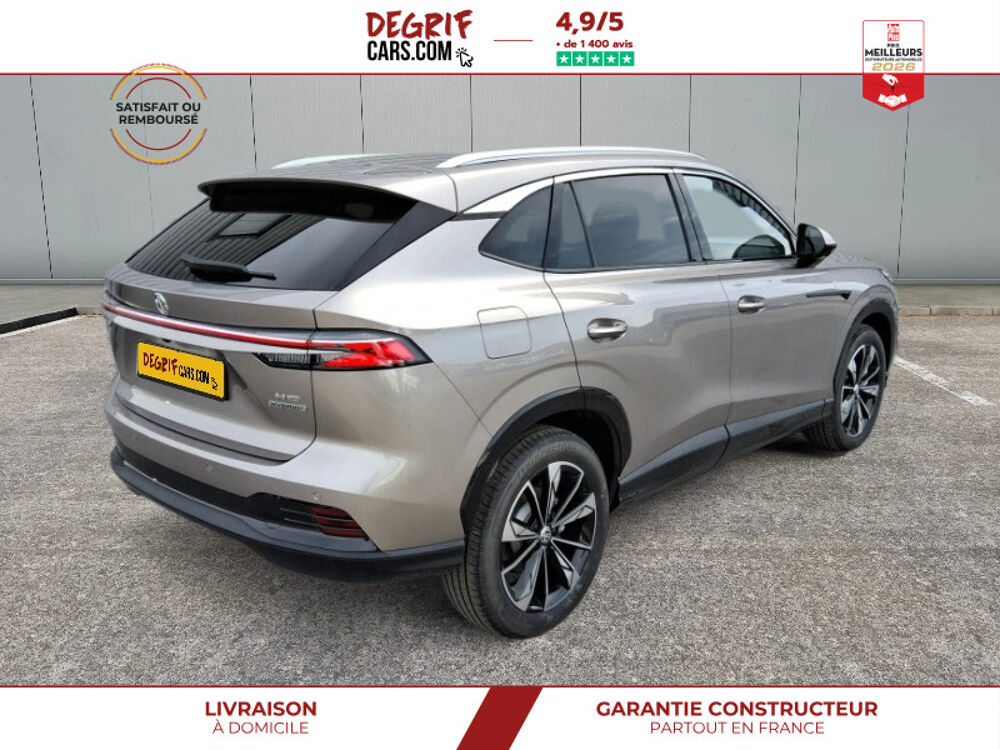 Divers 1.5 Hybrid+ 224 ch Luxury 2026 occasion 35830 Betton